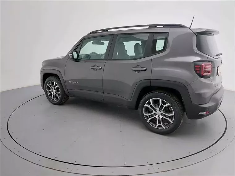 Jeep Renegade Cinza 9