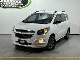 Chevrolet Spin