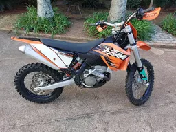 Ktm EXC