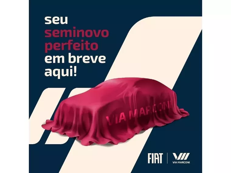 Fiat Argo Preto 2