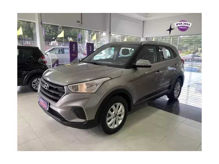 Hyundai Creta Prata 1