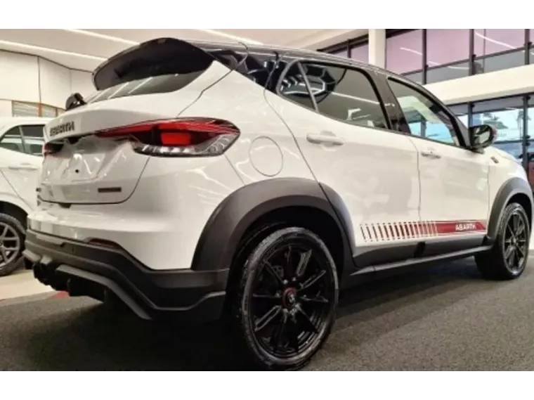 Fiat Pulse Branco 1