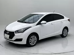 Hyundai HB20S