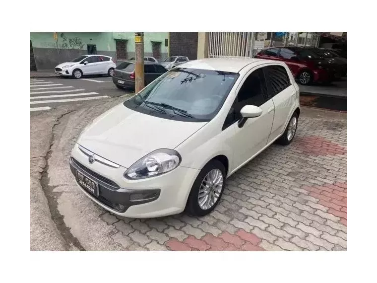 Fiat Punto Branco 1