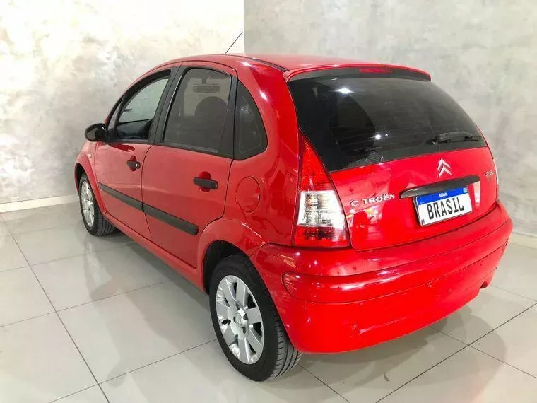 Citroën C3 Vermelho 9