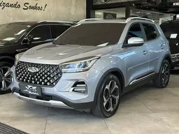 Chery Tiggo 5X Pro