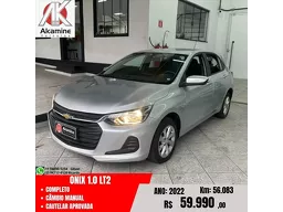 Chevrolet Onix