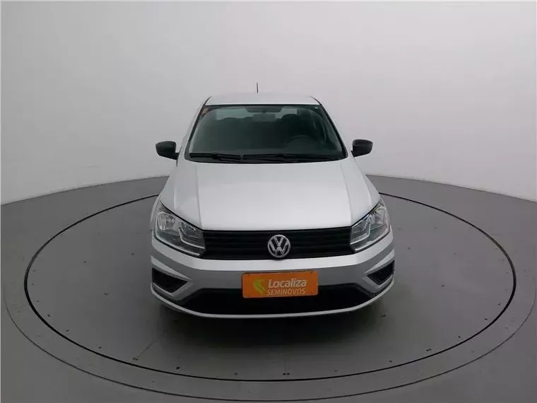 Volkswagen Voyage Prata 14