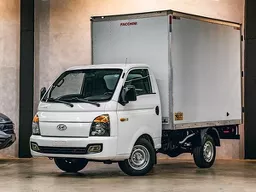Hyundai HR