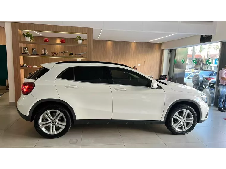 Mercedes-benz GLA 200 Branco 9