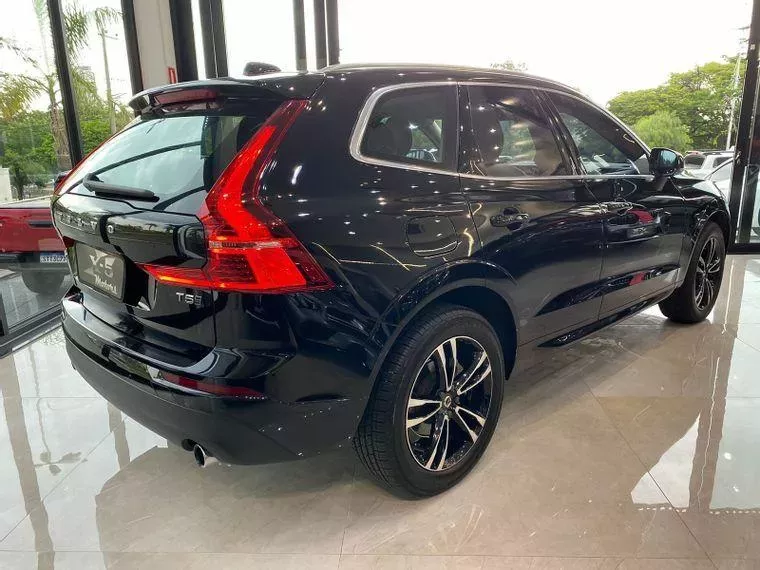 Volvo XC60 Preto 2