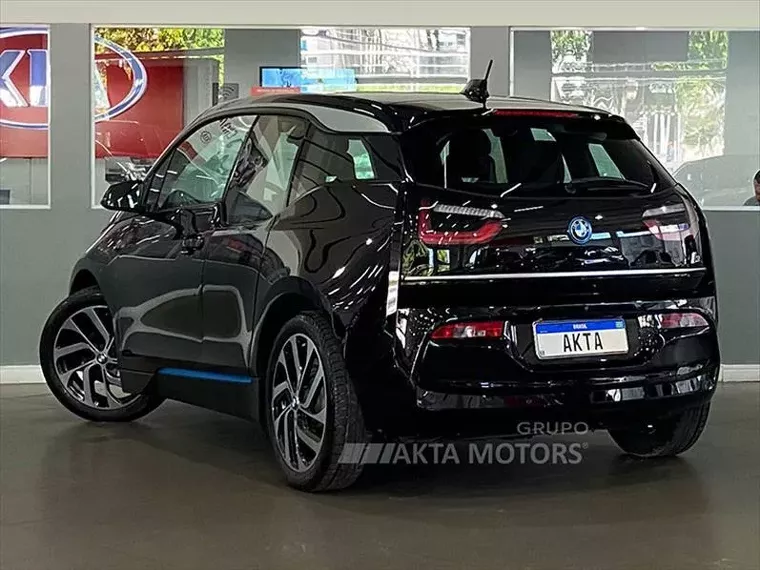 BMW i3 Preto 14