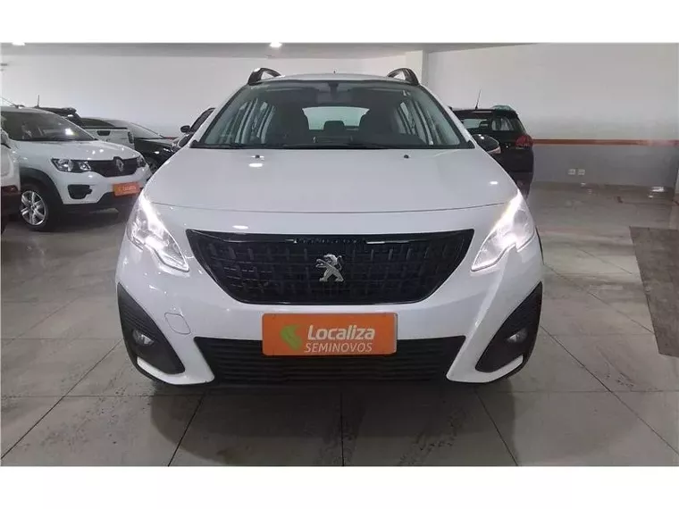 Peugeot 2008 Branco 8