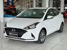 Hyundai HB20S