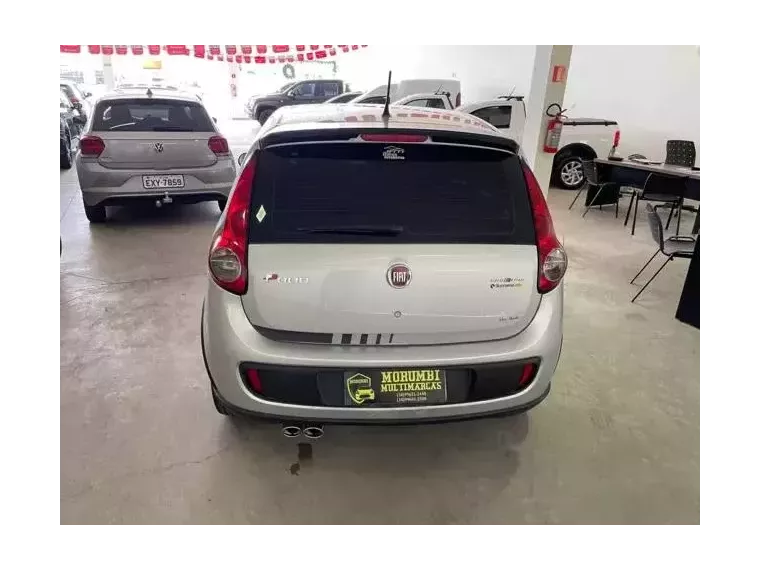 Fiat Palio Prata 2