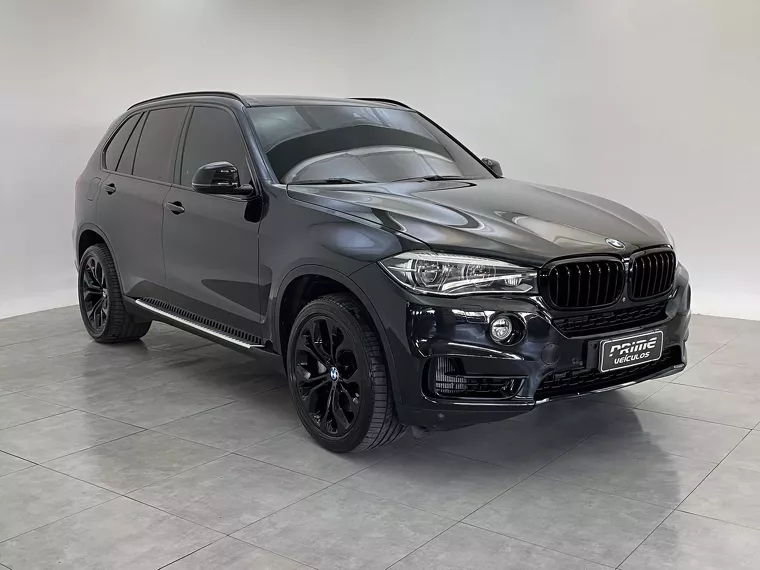 BMW X5 Preto 7