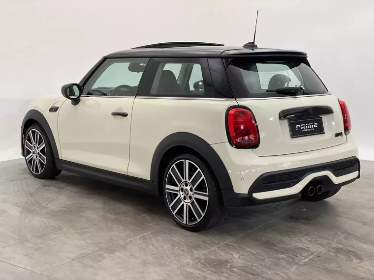 Mini Cooper Bege 17