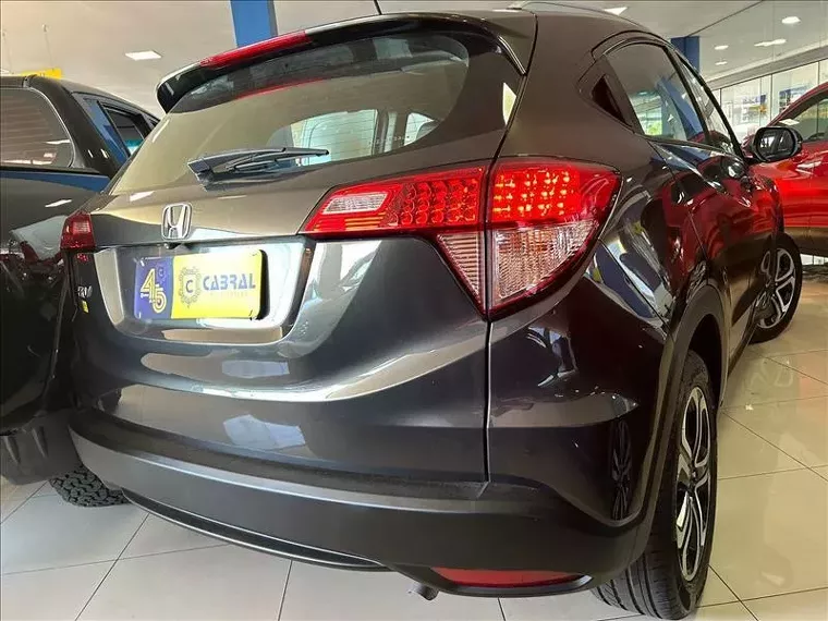 Honda HR-V Cinza 3