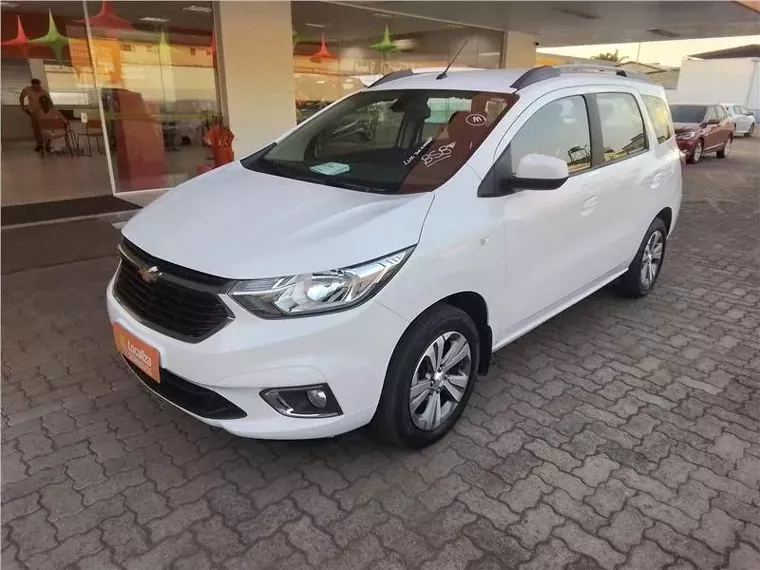 Chevrolet Spin Branco 11