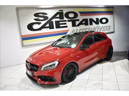 A 45 AMG