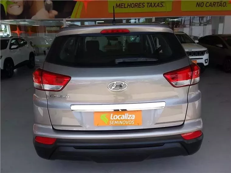 Hyundai Creta Prata 7