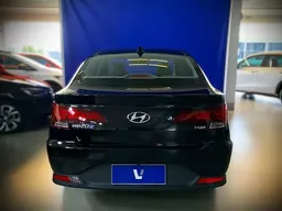Hyundai HB20S