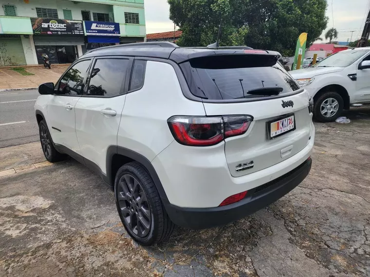 Jeep Compass Branco 11