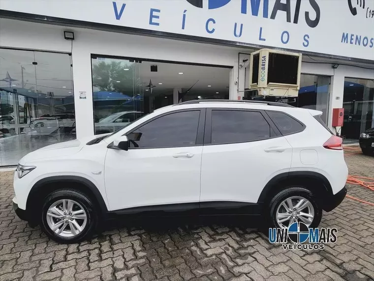 Chevrolet Tracker Branco 16