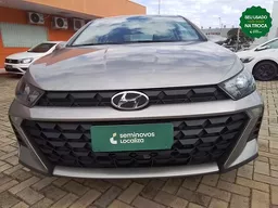 Hyundai HB20S