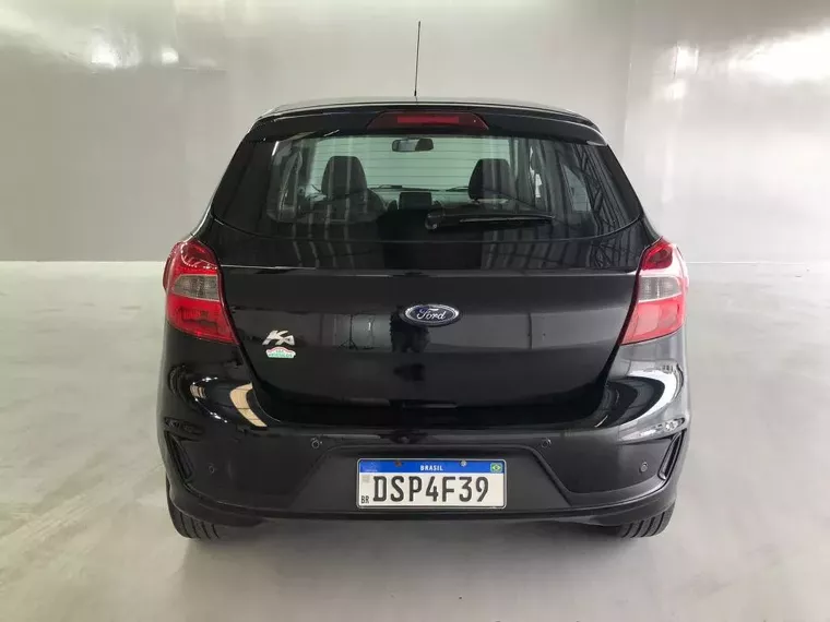 Ford KA Preto 9