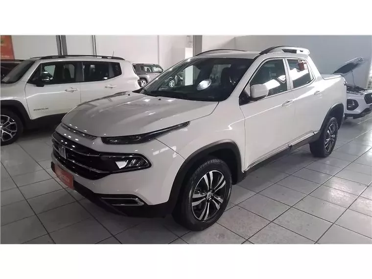 Fiat Toro Branco 1