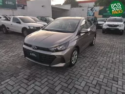 Hyundai HB20S