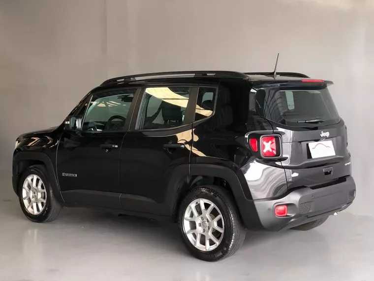 Jeep Renegade Preto 9