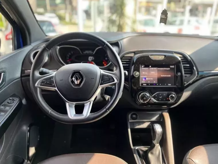 Renault Captur Azul 9