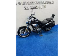 Haojue Master Ride