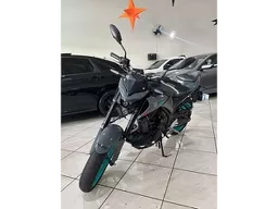 Yamaha MT-03