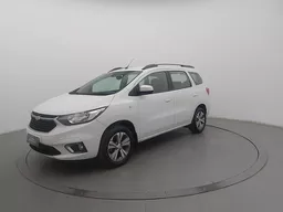 Chevrolet Spin