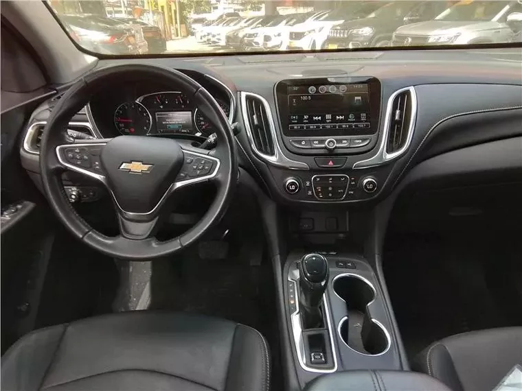 Chevrolet Equinox Cinza 10