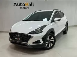 Hyundai HB20X