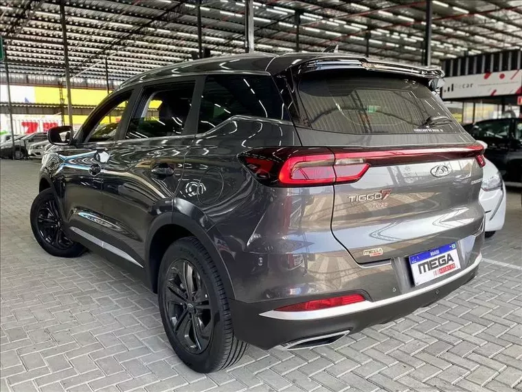 Chery Tiggo 7 Cinza 18