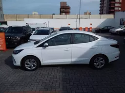 Hyundai HB20S