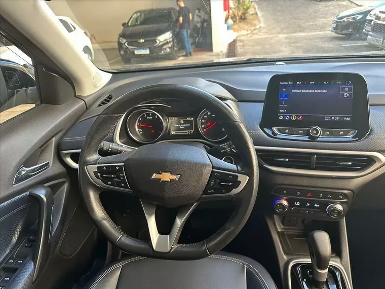 Chevrolet Tracker Preto 6