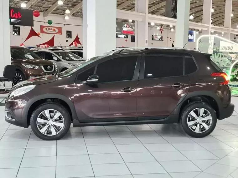 Peugeot 2008 Marrom 14