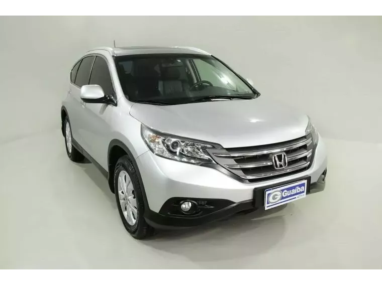 Honda CRV Prata 17