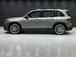 Mercedes-benz GLB 35 AMG