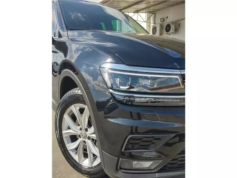 Volkswagen Tiguan Preto 8