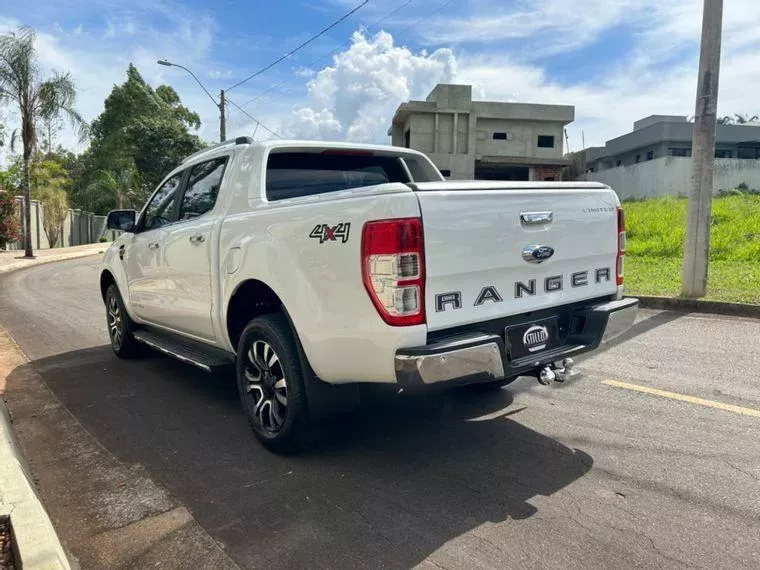 Ford Ranger Branco 2