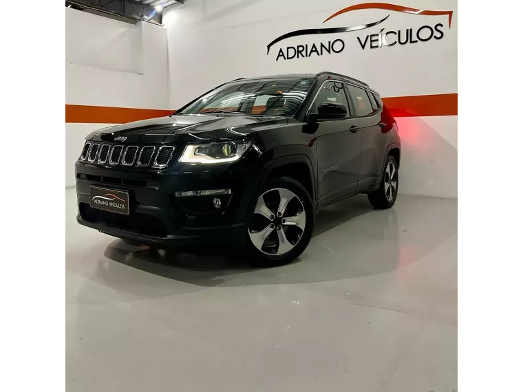 Jeep Compass Preto 7