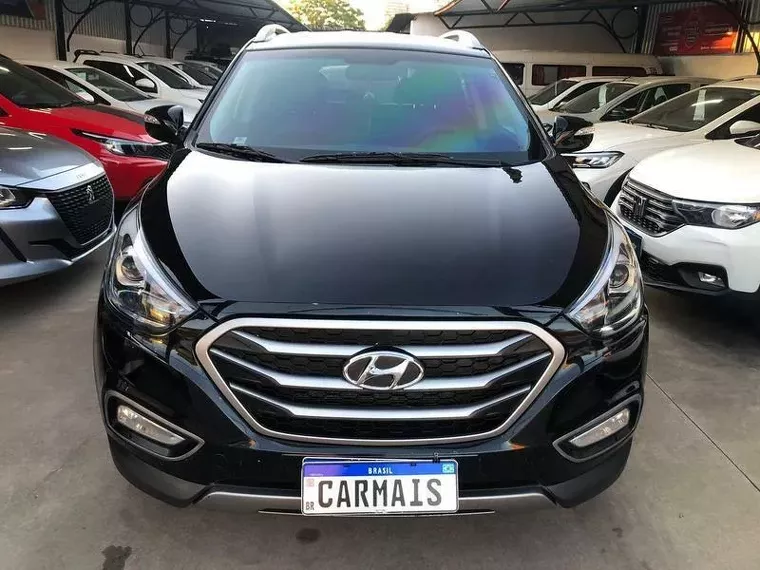 Hyundai IX35 Preto 1