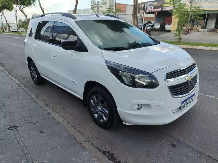 Chevrolet Spin Branco 10